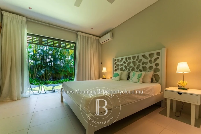 ANAHITA GOLF RESORT – Villa d’exception de 4 chambres avec piscine et vue sur le parc