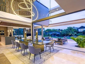 Villa de 5 Chambres