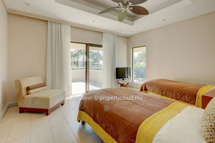 Sea View Villa – Modern Elegance with Private Pool