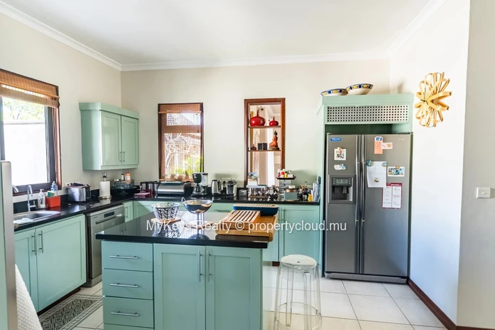 Villa d'exception dans un Golf.