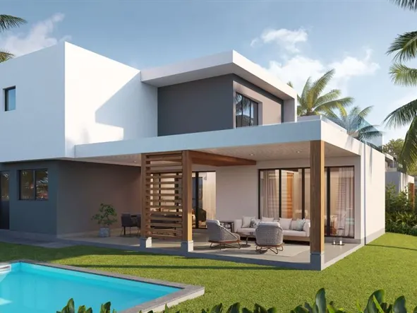 3 bedroom elegant villa