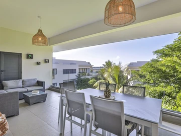 Appartement de 3 Chambres