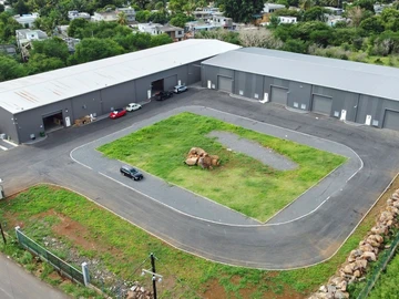 Warehouse For Rent In La Tour Koenig ( Newly Built)