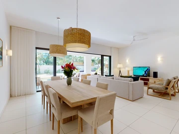 3 Bedroom Apartment