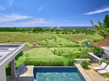 Villa de 4 Chambres
