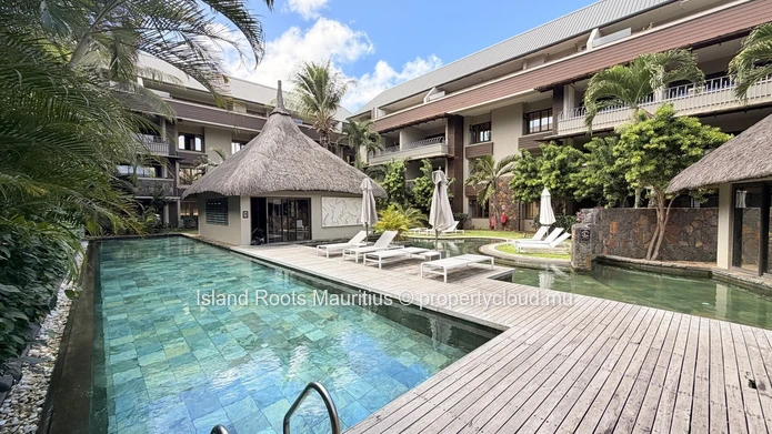 Appartement moderne meublé à louer à Grand Baie.