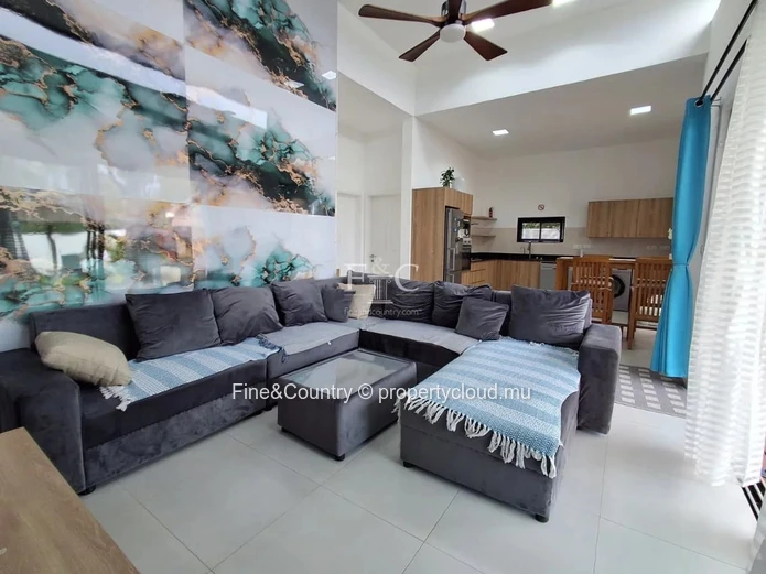 For Rent – Brand new villa in private Residence