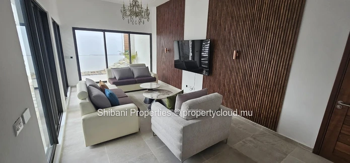 Maison moderne entièrement meublée à Calodyne  en Vente