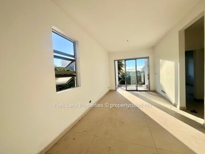 Appartement contemporain de 2 chambres à Vieux Quatre Bornes