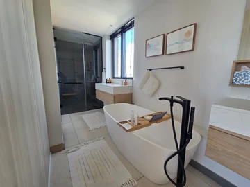Penthouse de 2 Chambres