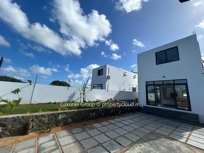 Maisons Contemporaines Modernes À Vendre À Grand Baie