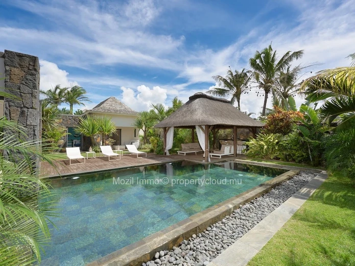 Villa luxueuse de 4 chambres 