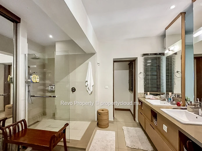 Ground Floor Apartment in Bon Espoir