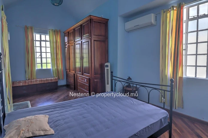 Maison familiale entièrement meublée