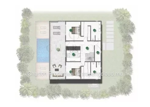 Villa d'exception de 4 chambres entre nature préservée et art de vivre raffiné