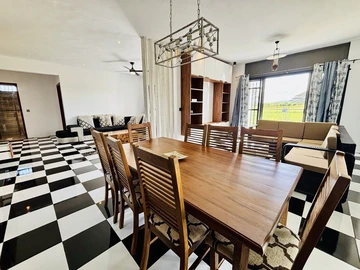 3 Bedroom Apartment