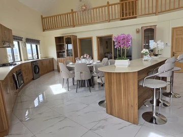 Penthouse de 4 Chambres