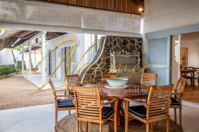 4-Bedroom Furnished Villa with Private Pool in Calodyne