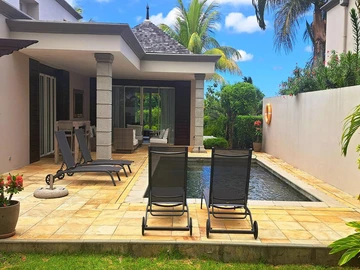 Villa de 2 Chambres