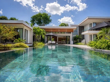 Villa de 5 Chambres