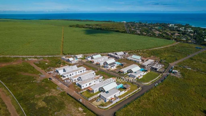 Terrain de 646 m² en résidence sécurisée