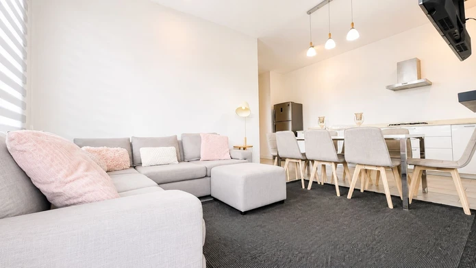 Appartement 2 chambres à Ébène !