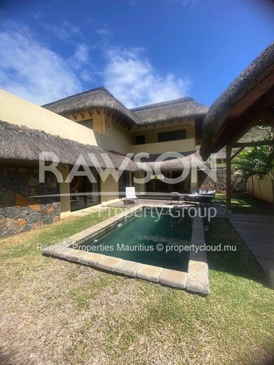 Villa 3 Chambres à Vendre à Grande Rivière Noireisa