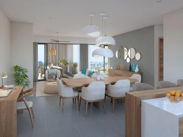 3 Bedroom Penthouse