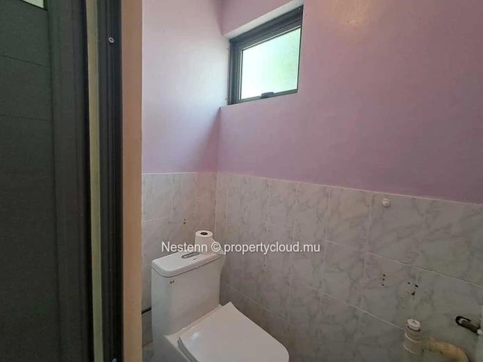 Duplex de 2 chambres 