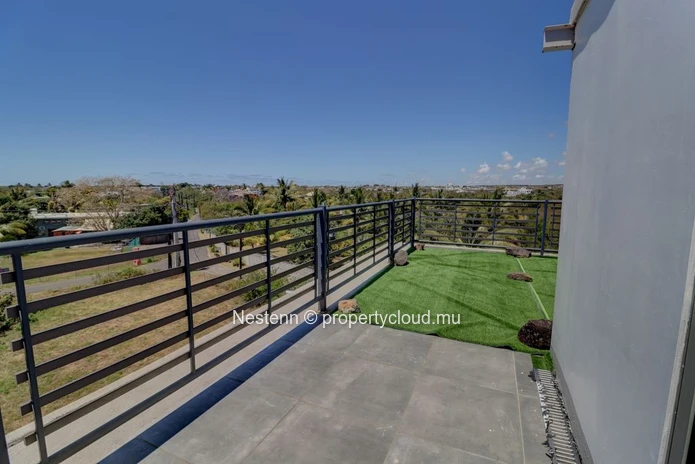 Penthouse en duplex de 3 chambres
