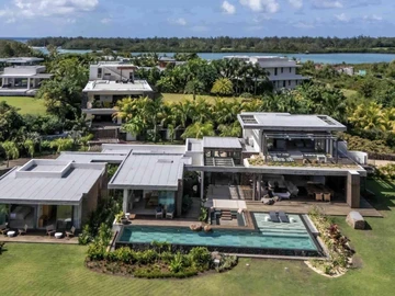 Villa de 4 Chambres
