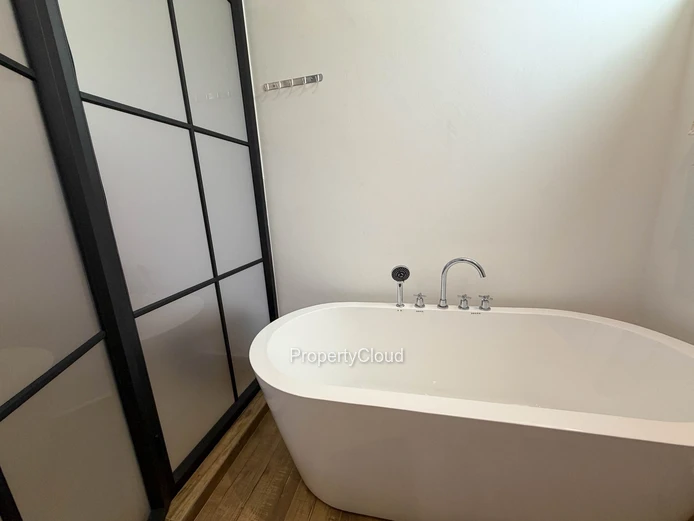 For Rent - 3 Bedroom Ground Floor Apartment - Trou Aux Biches Coastal Road