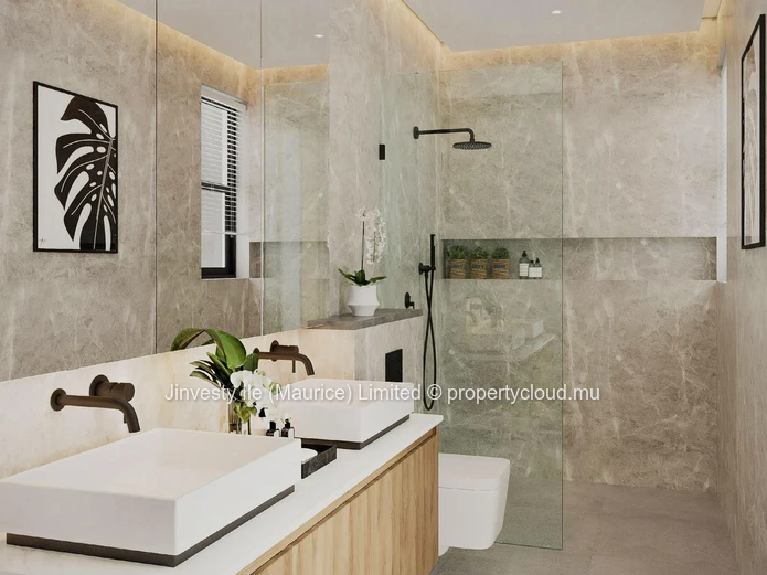 Direct Promotor : Acropora three bedroom apartment at Azulina Pointe aux Biches0 MUR   |   170.18 m²