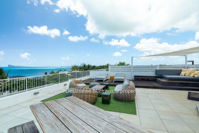 Exceptional Value | Reduced by USD 100,000 | 344m² Luxury Penthouse | Private Rooftop Terrace | Near Grand Baie