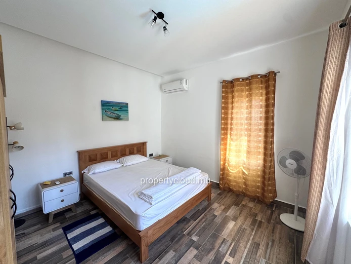 Modern 3-bedroom villa with pool for rent – Flic-en-Flac, Mauritius