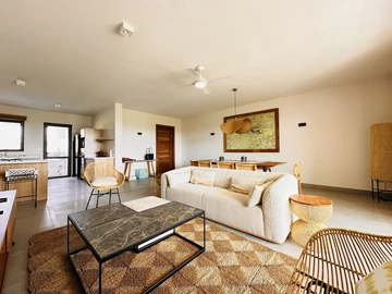 3 Bedroom Apartment