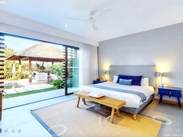 Villa de 4 Chambres