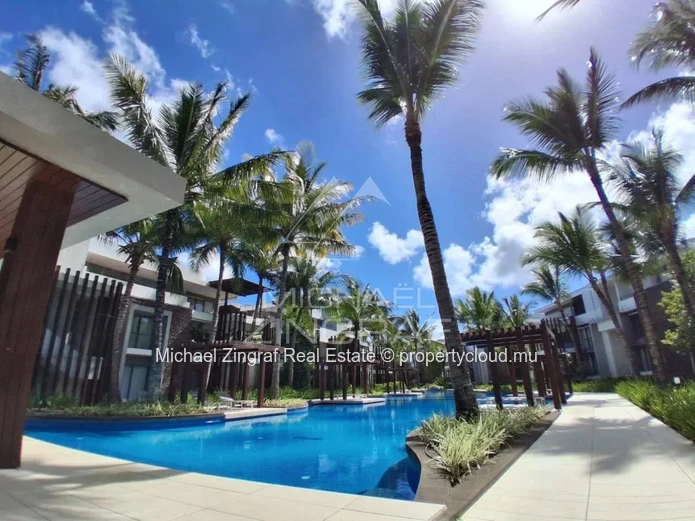 Élégant penthouse 3 chambres à Mont Choisy – À proximité de la mer