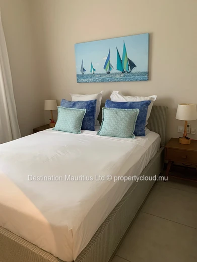 Apartment For Sale | 3 Bedrooms | Beachfront Lagoon View | Grand Baie | North Coast Mauritius