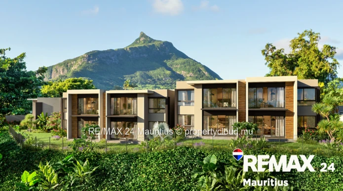 3-Bed Apartment in Bois Chéri, Moka | Le Pouce Mountain Views