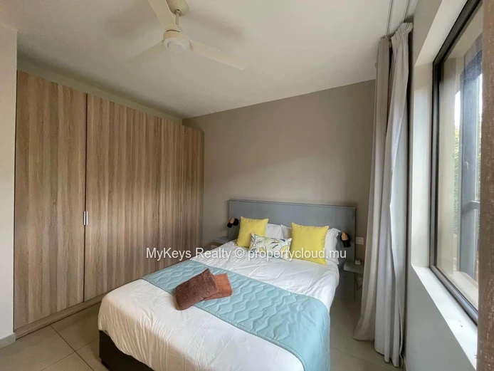Furnished Villa – Private Pool – Large Garden