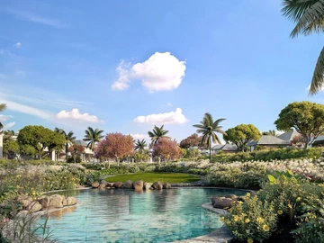 4 Bedroom Villa