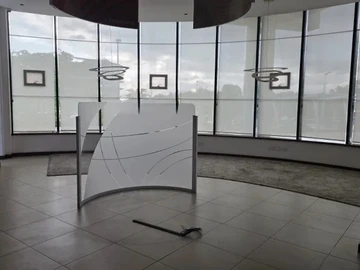 Bureau de 3 Chambres