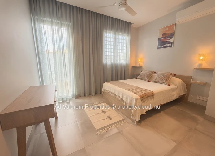 Charming 50 m² Apartment with Private Terrace and Garden