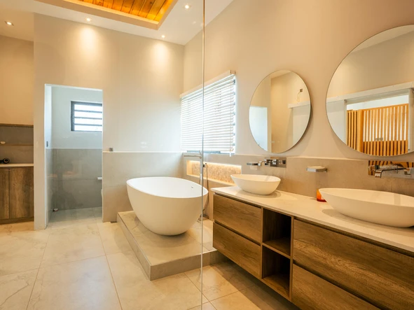 Villa de 4 Chambres