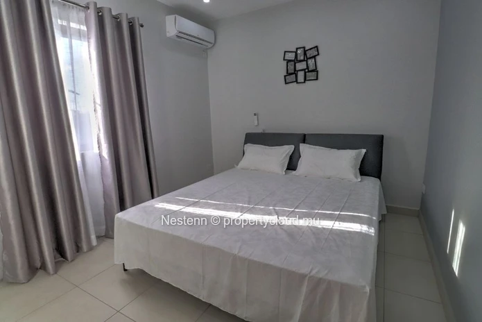 New 3-bedroom villa with modern amenities
