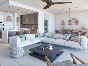 3 Bedroom Penthouse