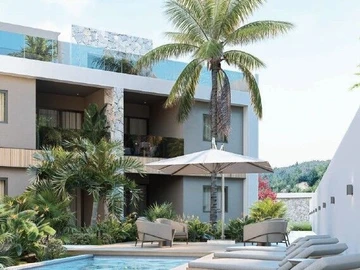 Penthouse de 3 Chambres