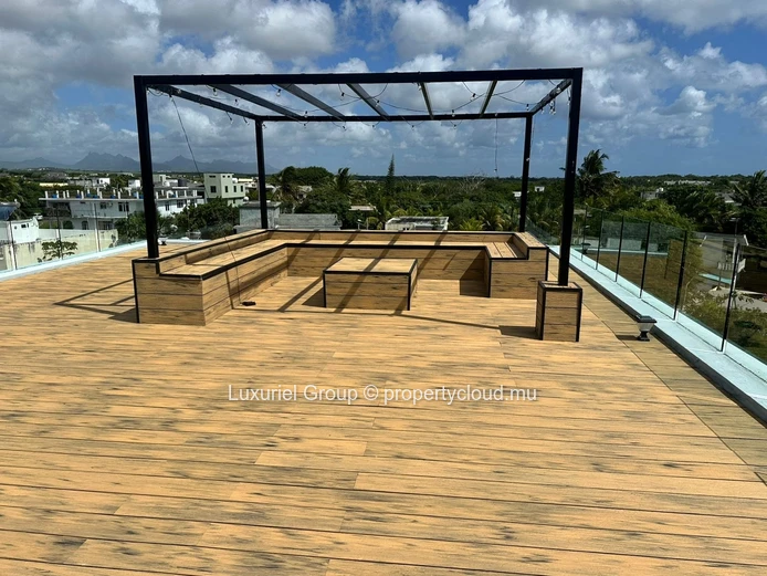 3-Bedroom Penthouse For Long-Term Rent