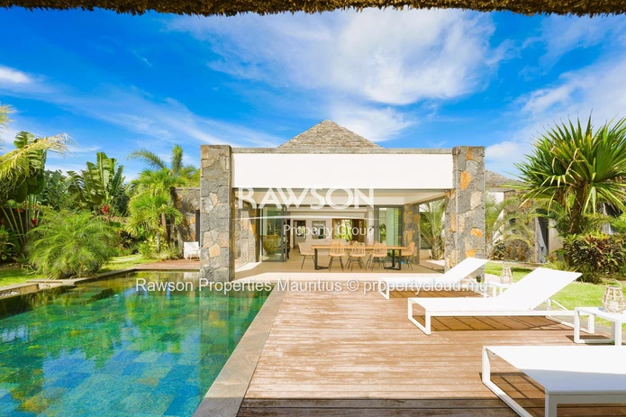 Villa 4 Chambres | Piscine Et Jardin | Pereybere | Accessible Aux Étrangers | €